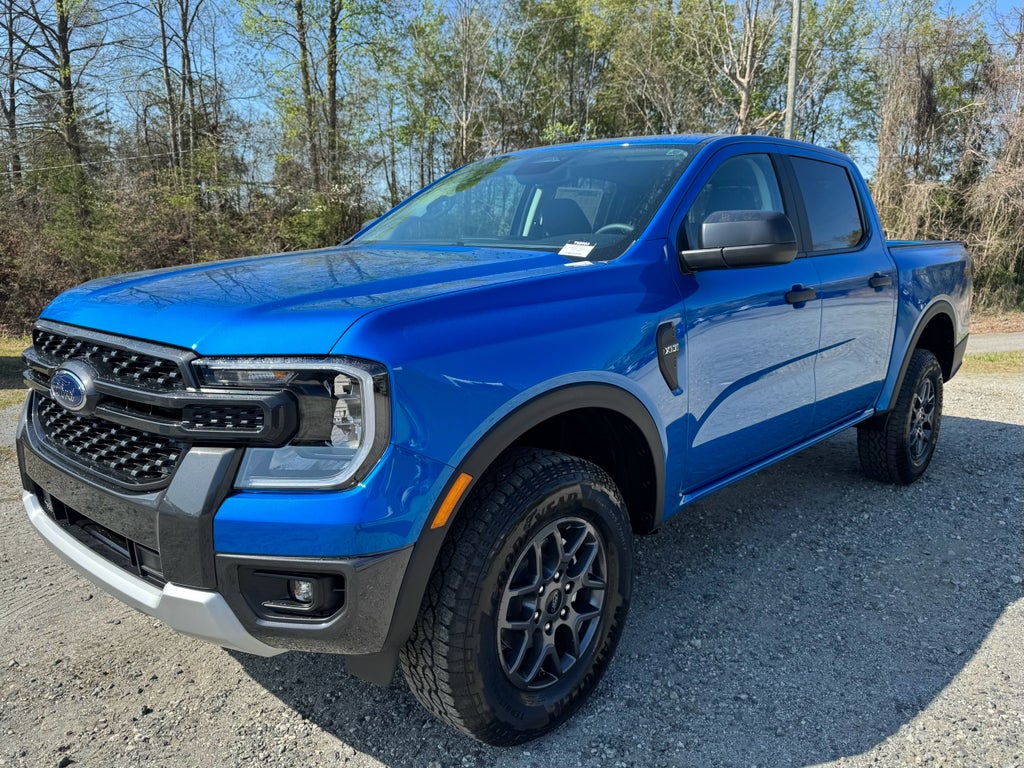 2026 Ford Ranger XLT