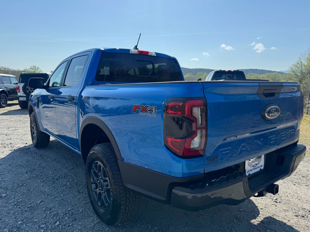 2026 Ford Ranger XLT