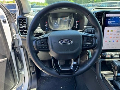 2024 Ford Ranger XLT