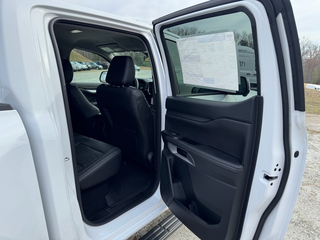 2025 Ford Ranger Lariat