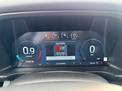 2025 Ford Ranger Lariat