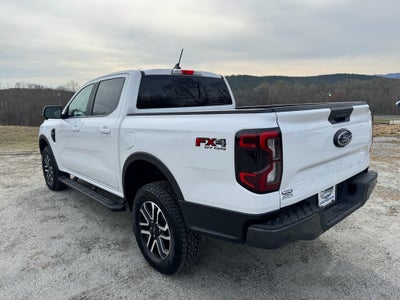 2025 Ford Ranger Lariat