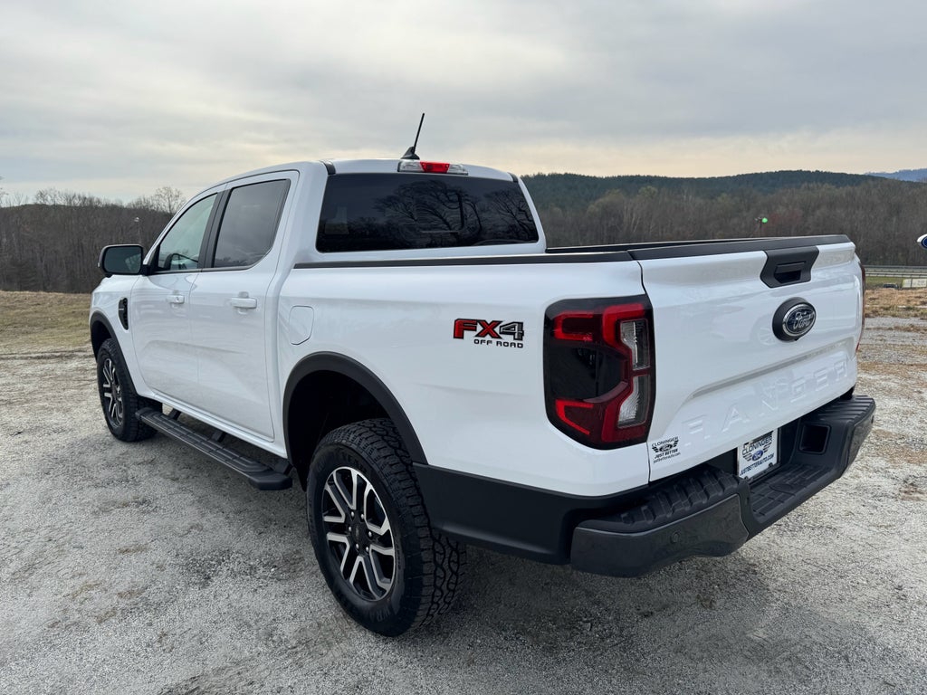 2025 Ford Ranger Lariat