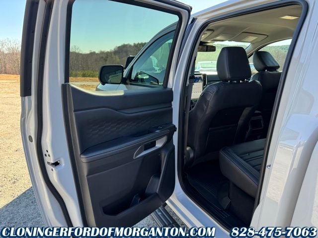 2026 Ford Ranger Lariat