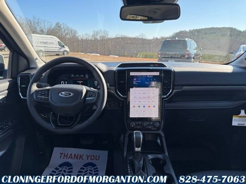 2026 Ford Ranger Lariat