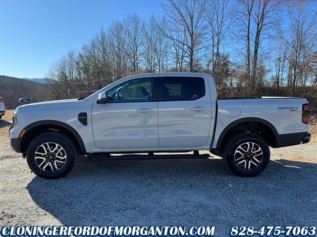 2026 Ford Ranger Lariat