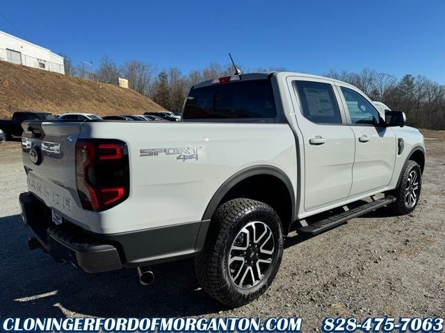 2026 Ford Ranger Lariat