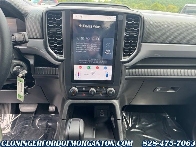 2026 Ford Ranger XL