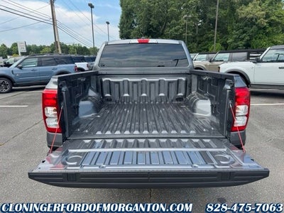 2026 Ford Ranger XL
