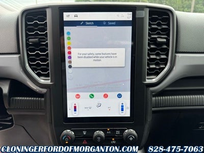 2026 Ford Ranger XL