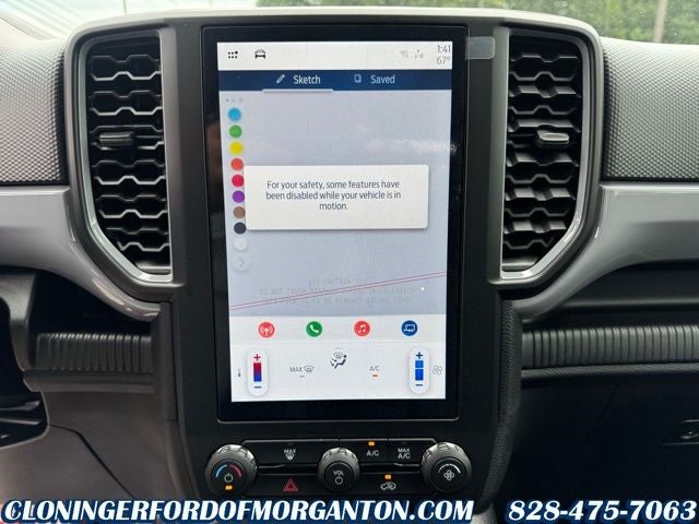 2026 Ford Ranger XL