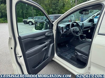2026 Ford Ranger XL
