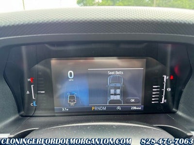 2026 Ford Ranger XL