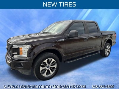 2019 Ford F-150 XL