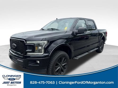 2020 Ford F-150 XLT