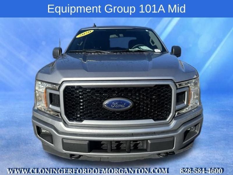 2020 Ford F-150 XL