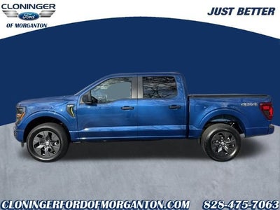 2025 Ford F-150 STX