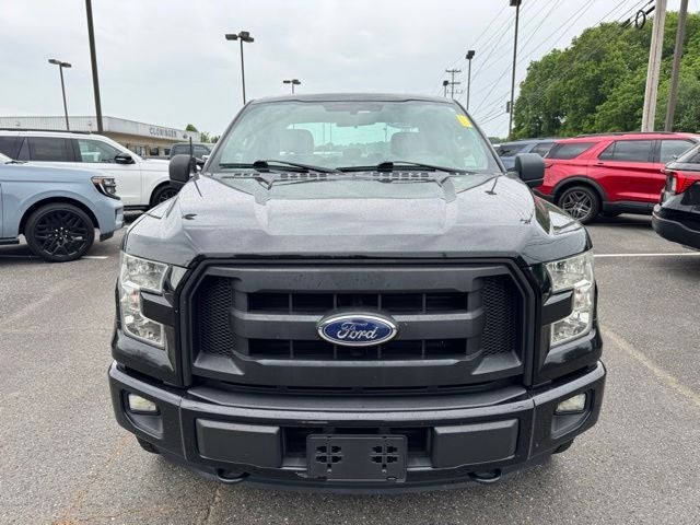 2016 Ford F-150 XL