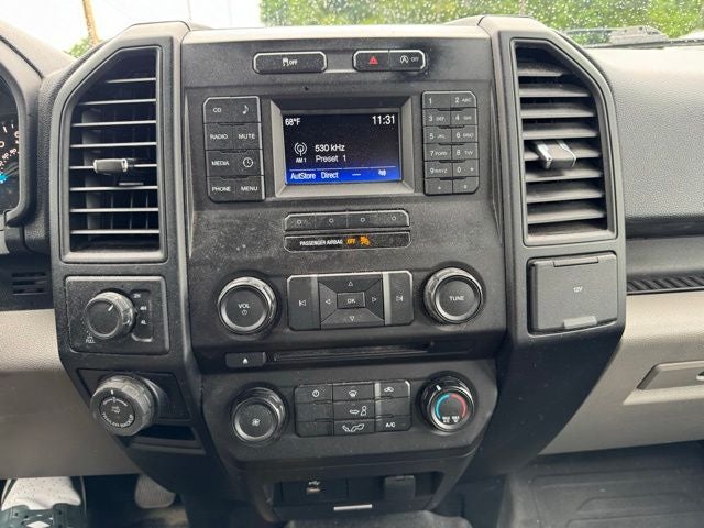 2016 Ford F-150 XL