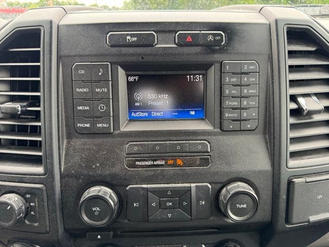 2016 Ford F-150 XL