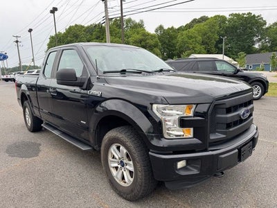 2016 Ford F-150 XL