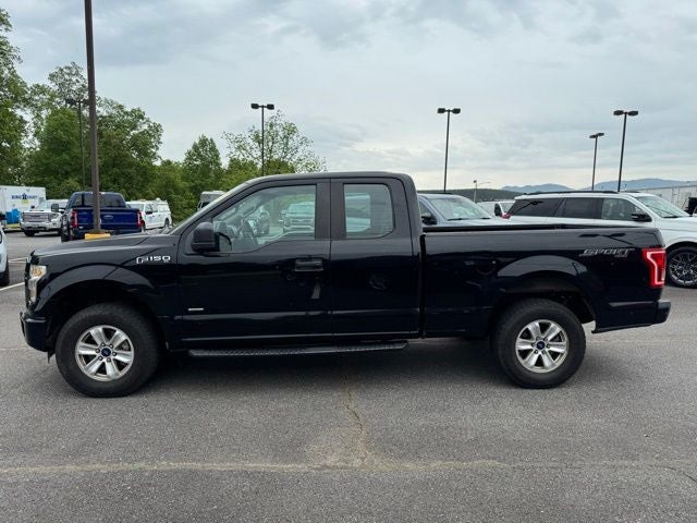 2016 Ford F-150 XL
