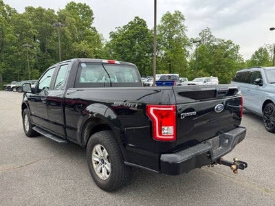 2016 Ford F-150 XL