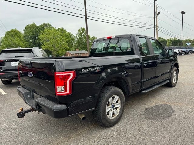2016 Ford F-150 XL