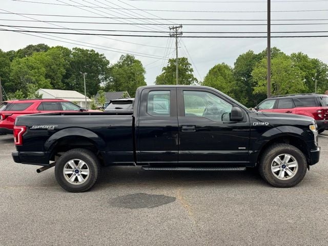2016 Ford F-150 XL