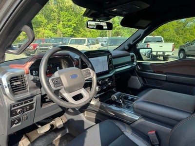 2023 Ford F-150 Lariat