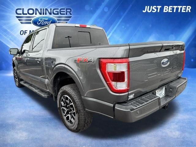2023 Ford F-150 Lariat