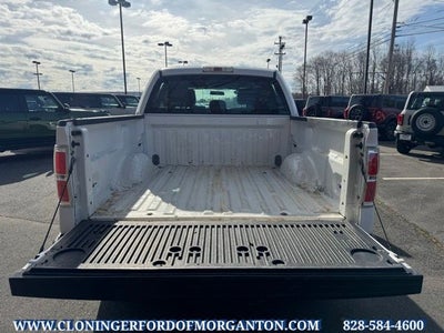 2014 Ford F-150 STX