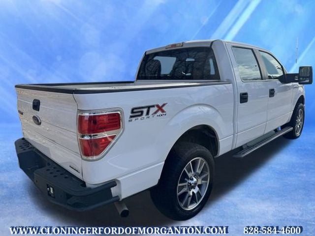 2014 Ford F-150 STX