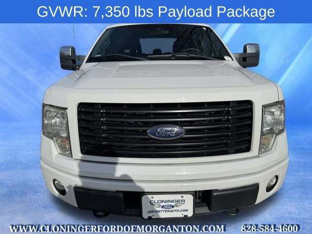2014 Ford F-150 STX