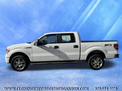 2014 Ford F-150 STX