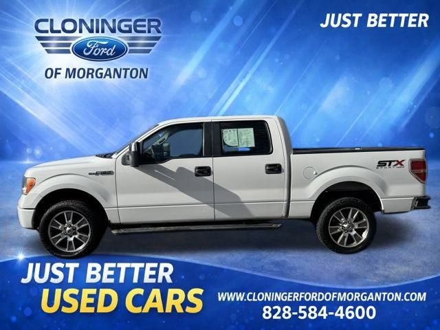 2014 Ford F-150 STX