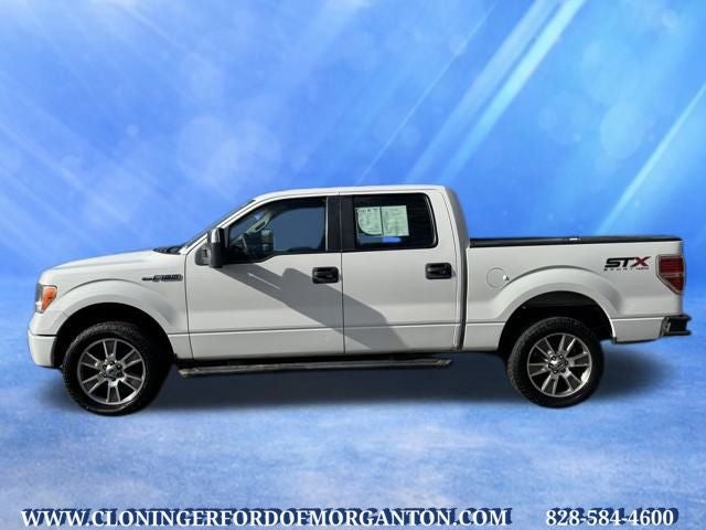 2014 Ford F-150 STX