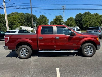 2014 Ford F-150 XLT
