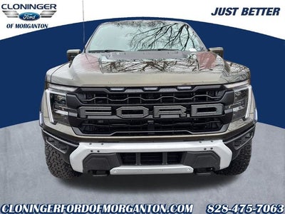 2026 Ford F-150 Raptor