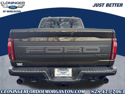 2026 Ford F-150 Raptor