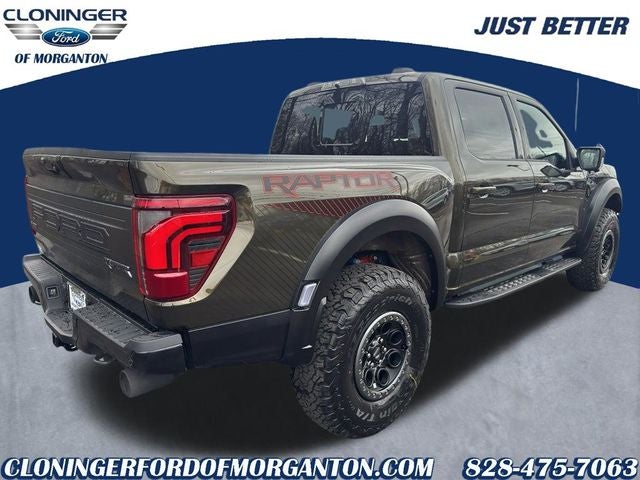 2026 Ford F-150 Raptor