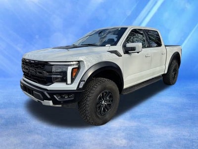 2024 Ford F-150 Raptor