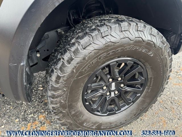 2024 Ford F-150 Raptor