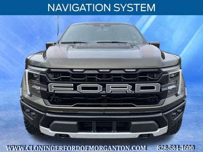 2024 Ford F-150 Raptor