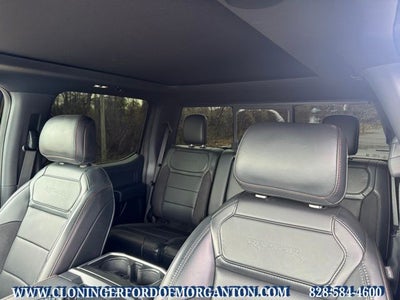 2024 Ford F-150 Raptor