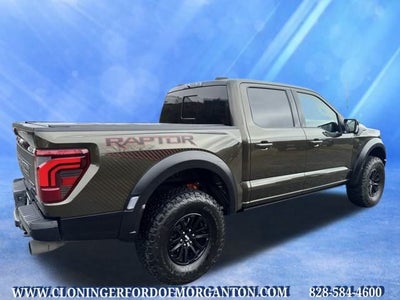 2024 Ford F-150 Raptor
