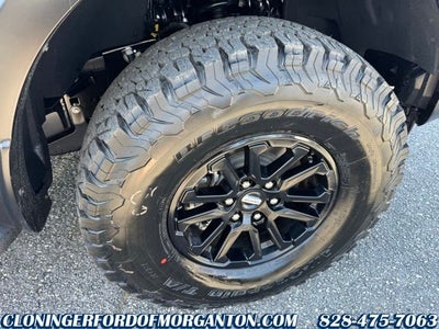 2026 Ford F-150 Raptor