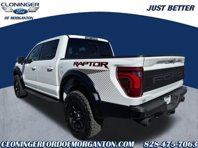 2026 Ford F-150 Raptor