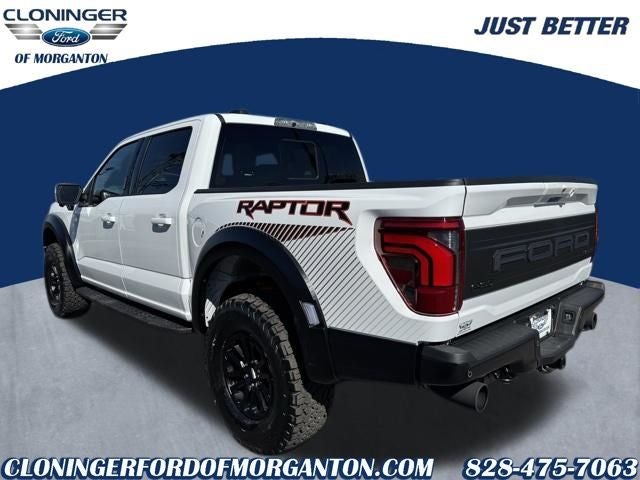 2026 Ford F-150 Raptor