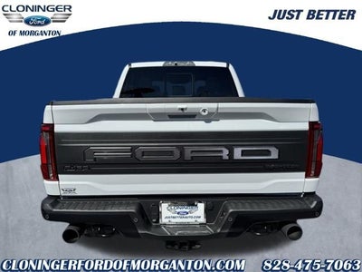 2026 Ford F-150 Raptor